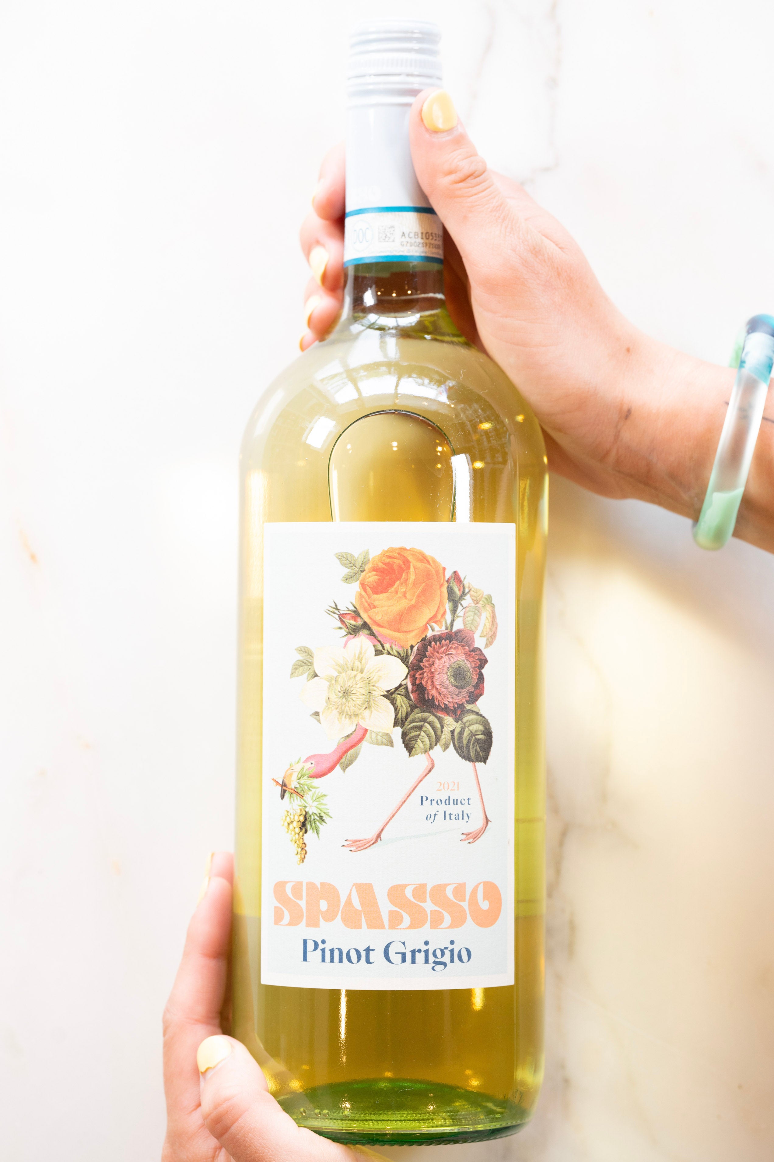 Spasso, Pinot Grigio (2024) 1.5L