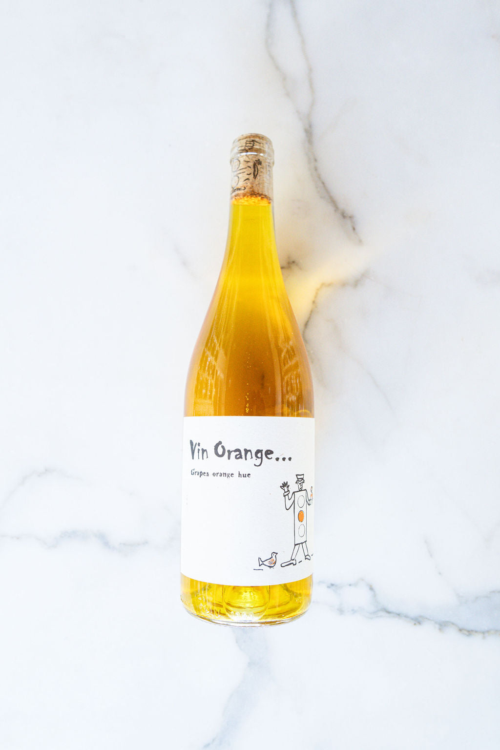 Domaine Rimbert, Vin Orange (NV)