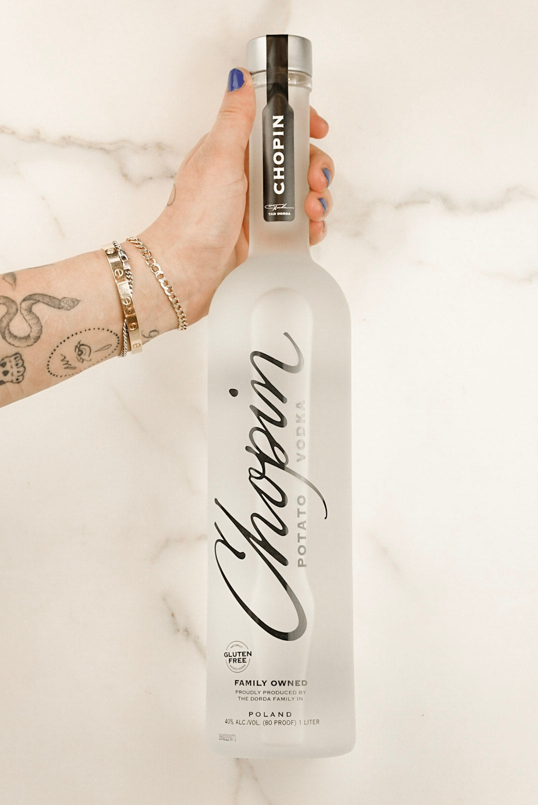 Chopin Potato Vodka (750ml)