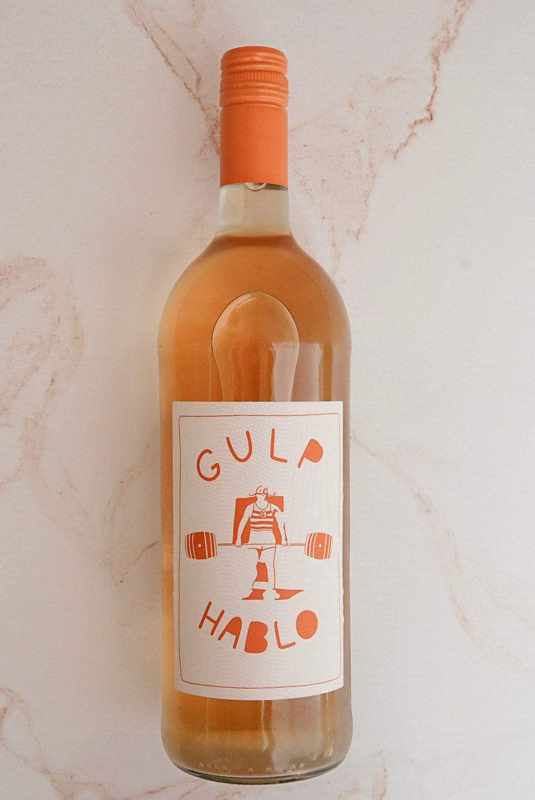 Gulp Hablo Orange 1L (2024)